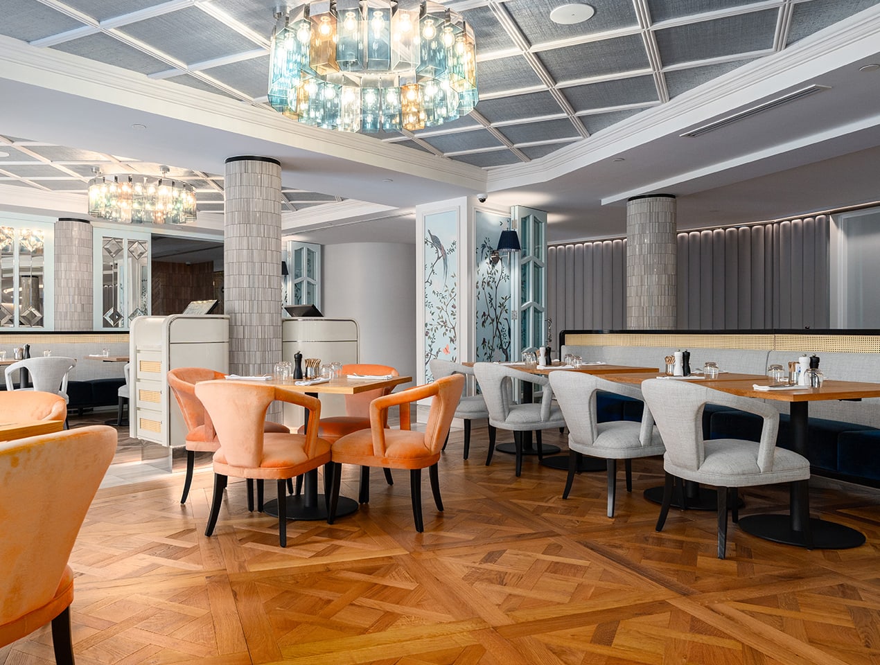 10 Gorgeous Parquet Flooring Designs to Transform Your Space